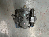 CCI York A/C Compressor Part # EF210R-16774, 012-05526, 12-5516, G-33