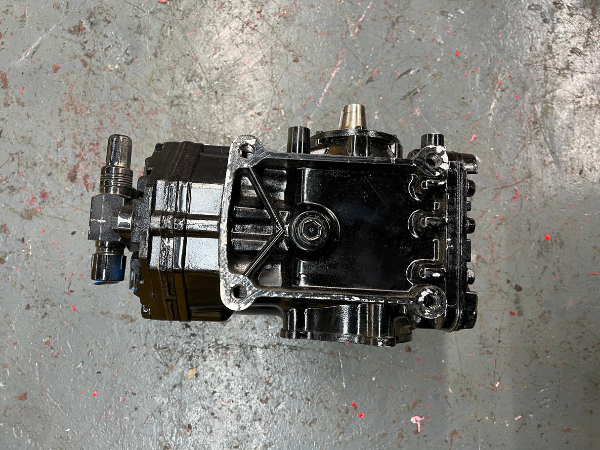 CCI York A/C Compressor Part # EF210R-16774, 012-05526, 12-5516, G-33