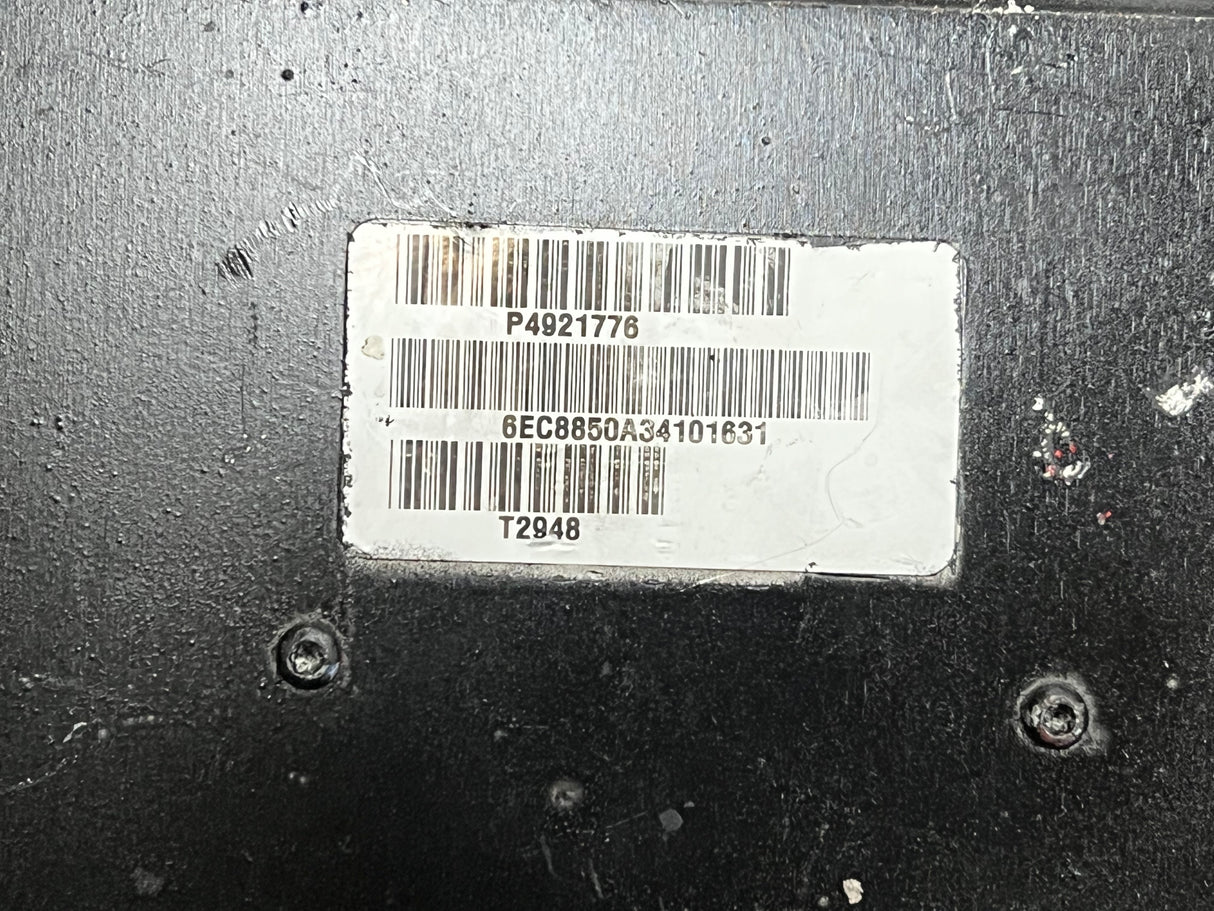 2007 Cummins ISL Engine Control Module (ECM) Part # 4921776