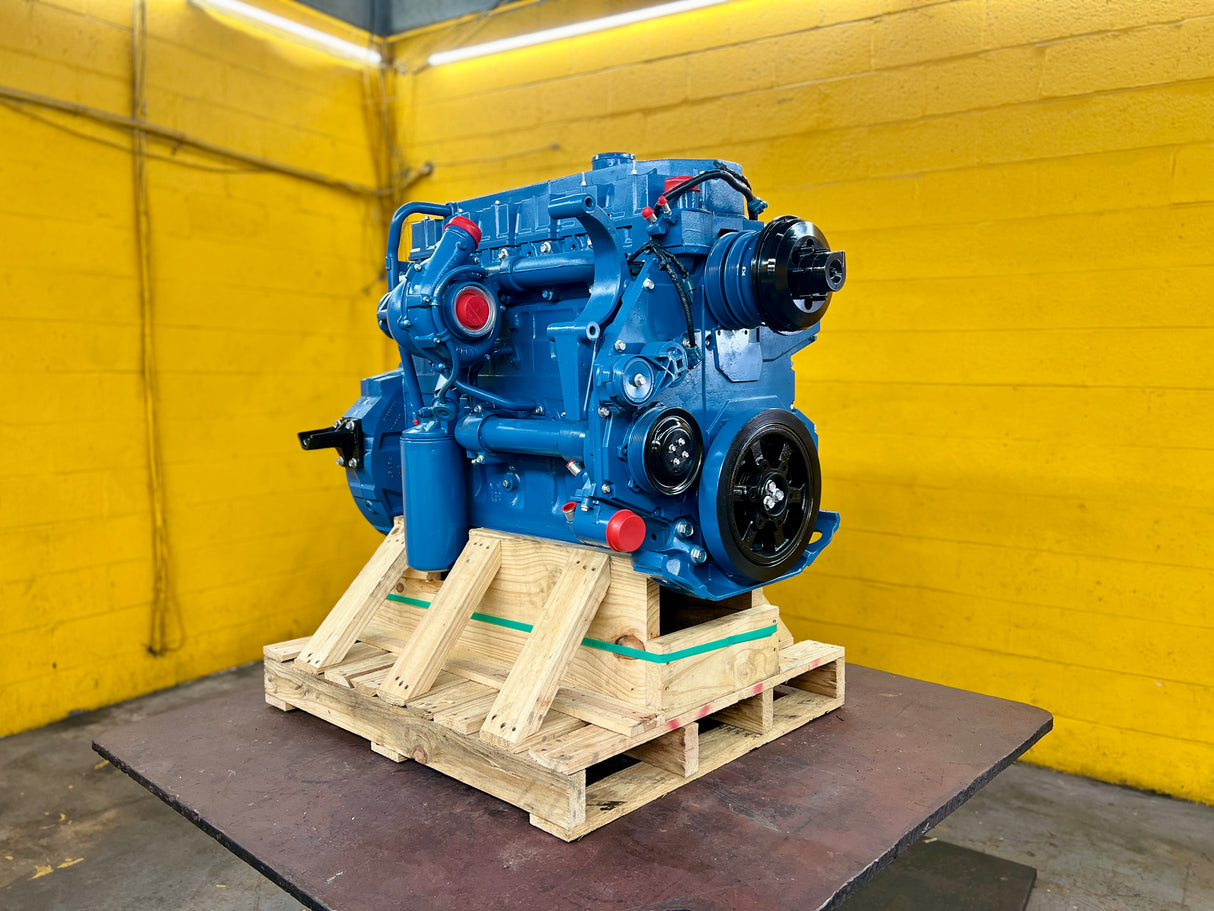 2002 International DT466E Diesel Engine For Sale