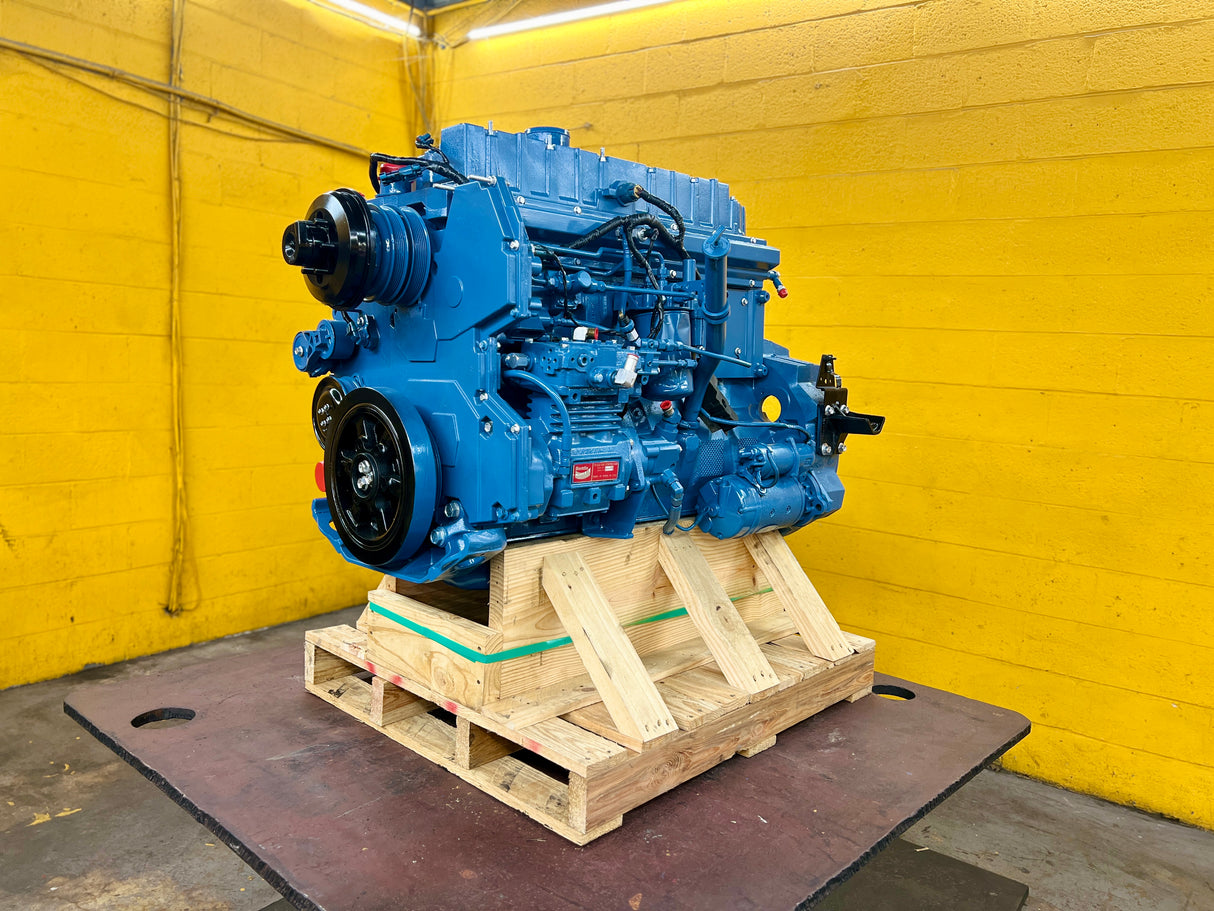 2002 International DT466E Diesel Engine For Sale