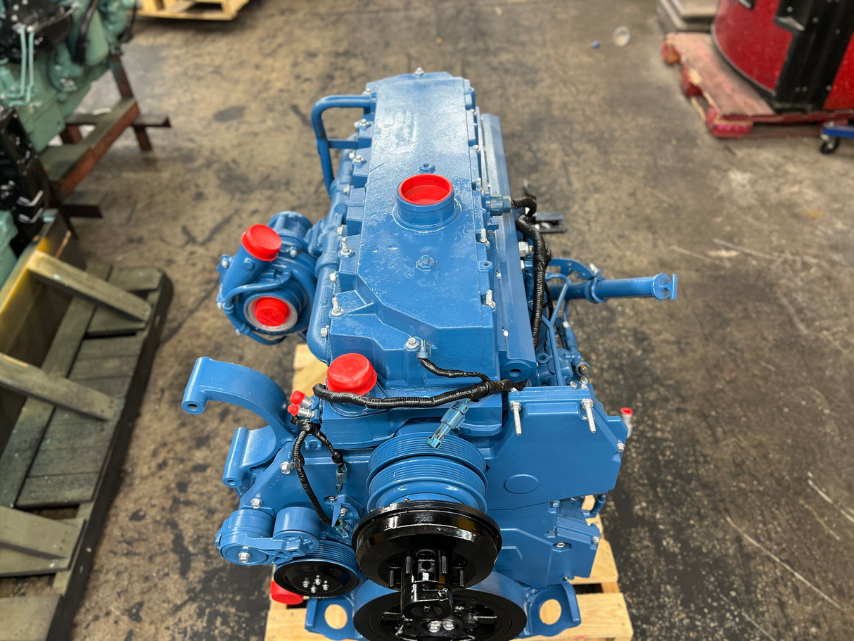 2002 International DT466E Diesel Engine For Sale