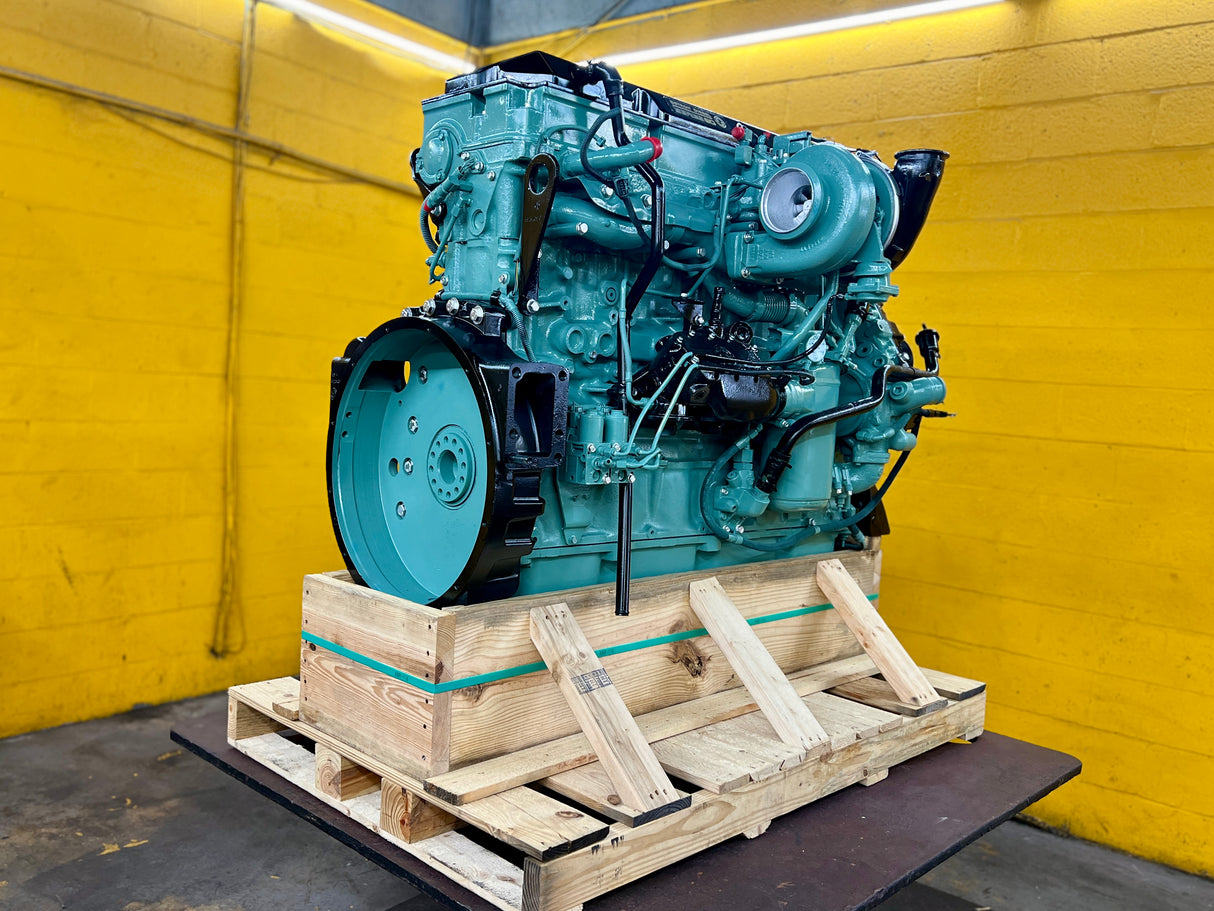 2003 Detroit Series 60 12.7L Diesel Engine with Engine Brake For Sale, Model# 6067MK2E