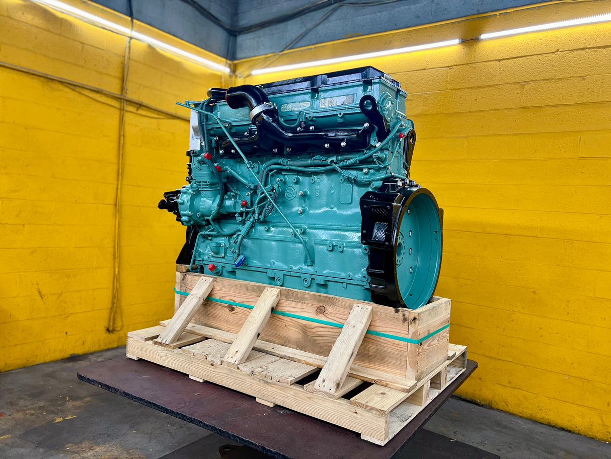 2003 Detroit Series 60 12.7L Diesel Engine with Engine Brake For Sale, Model# 6067MK2E