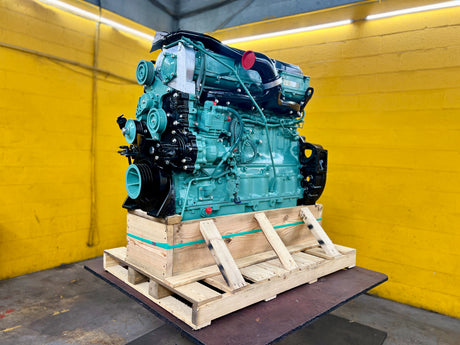 2003 Detroit Series 60 12.7L Diesel Engine with Engine Brake For Sale, Model# 6067MK2E