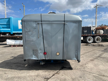 1995 Mack CH613 600 Series Sleeper CAB Shell