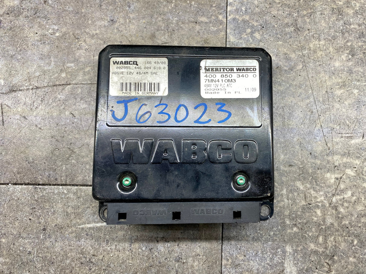 WABCO ABS-E Control Module Part # 446-004-618-0 For Sale