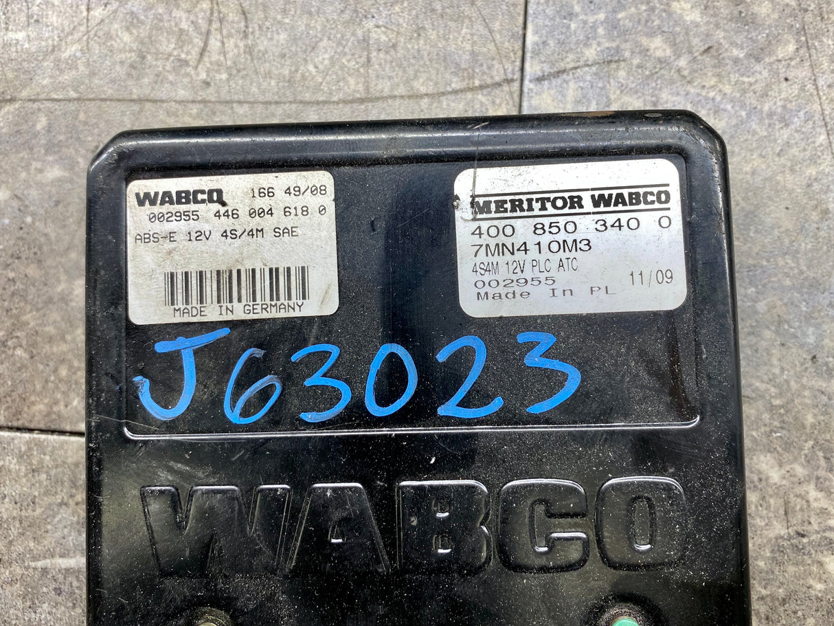 WABCO ABS-E Control Module Part # 446-004-618-0 For Sale