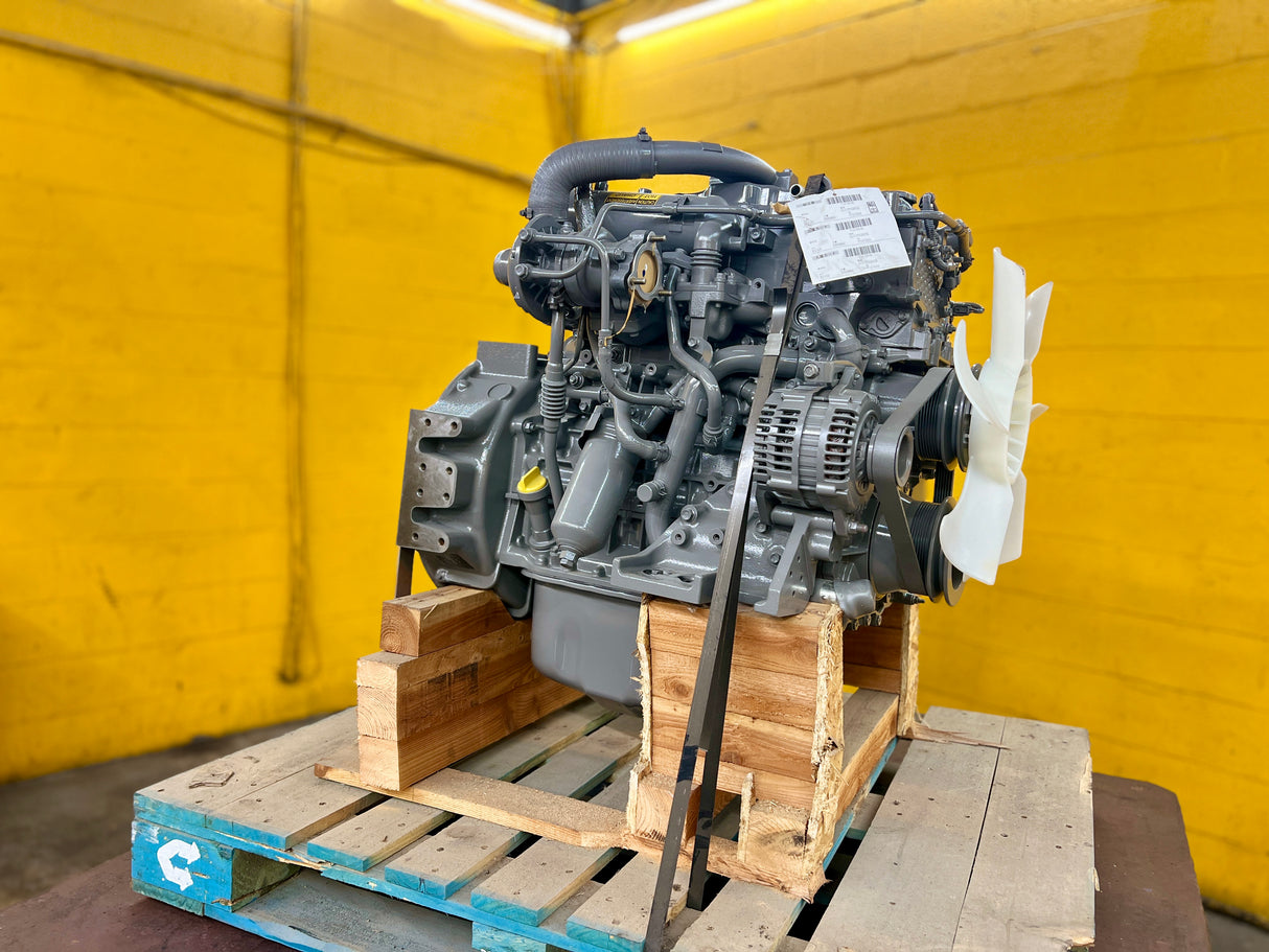 (NEW) 2013 Isuzu 4JJ1TDUBA-01 Diesel Engine For Sale