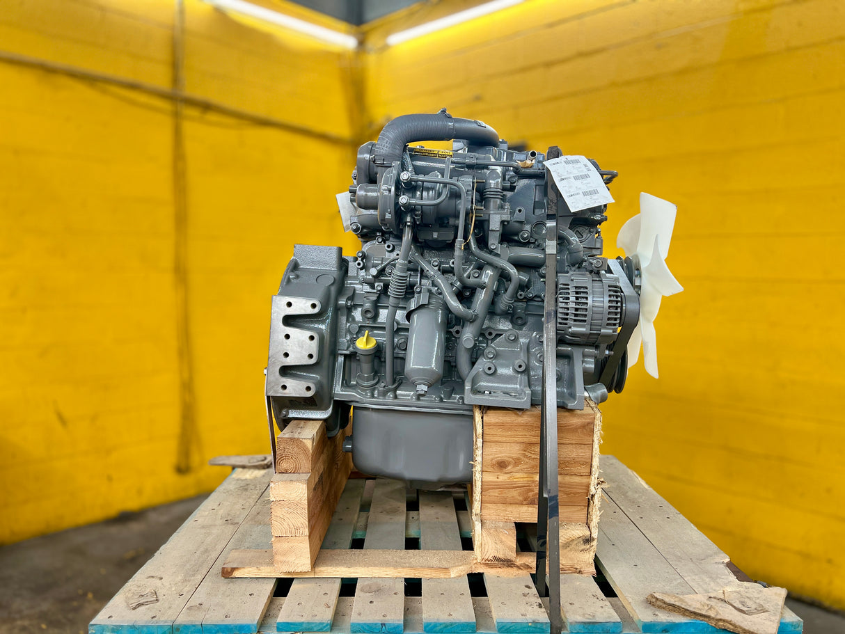 (NEW) 2013 Isuzu 4JJ1TDUBA-01 Diesel Engine For Sale