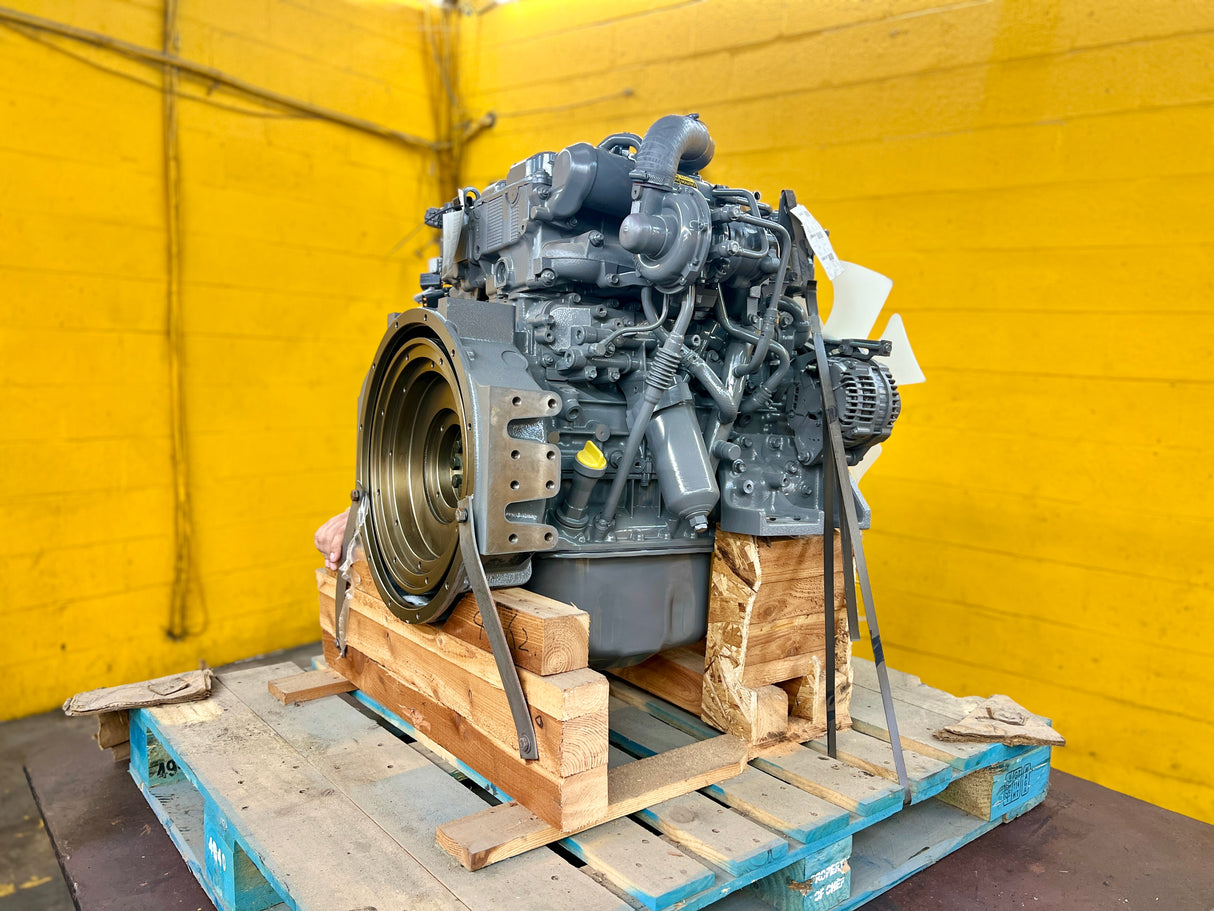 (NEW) 2013 Isuzu 4JJ1TDUBA-01 Diesel Engine For Sale