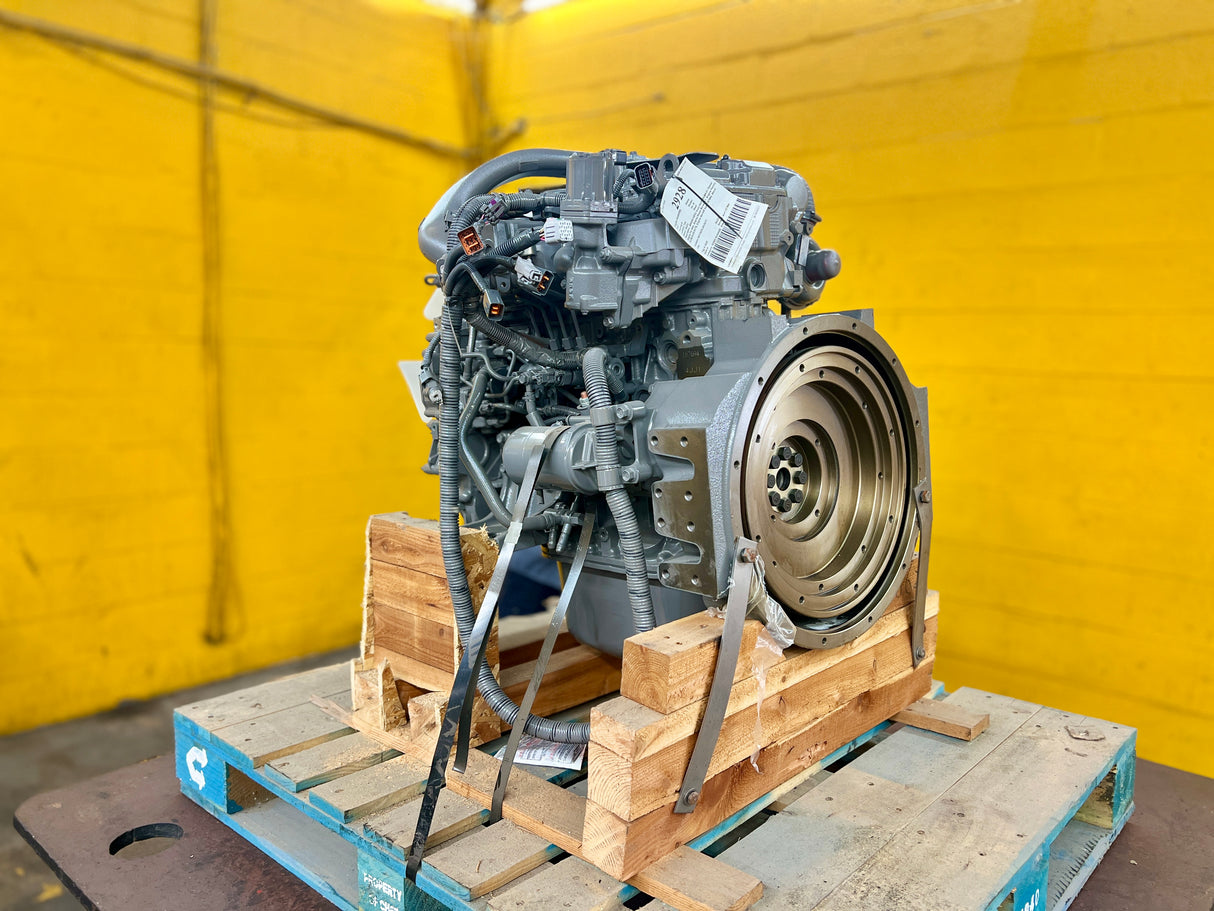 (NEW) 2013 Isuzu 4JJ1TDUBA-01 Diesel Engine For Sale