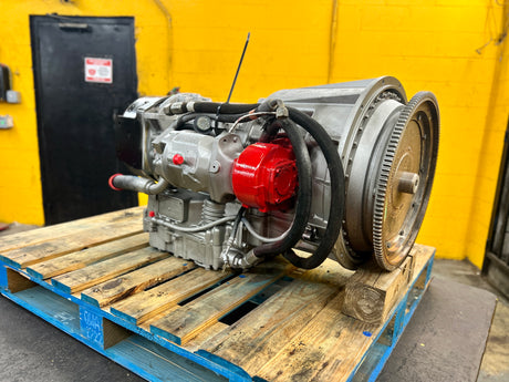 Allison MD3066 Transmission For Sale WITH PTO