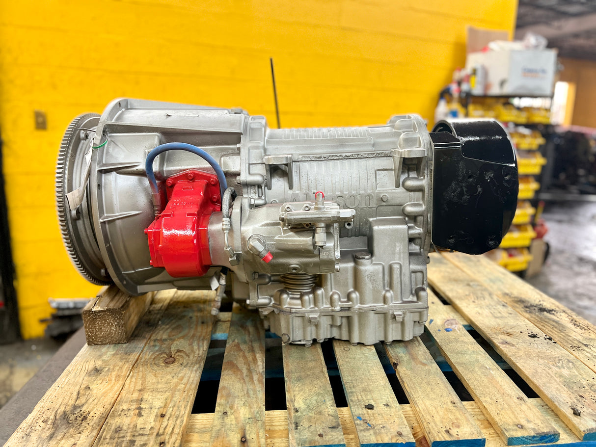 Allison MD3066 Transmission For Sale WITH PTO