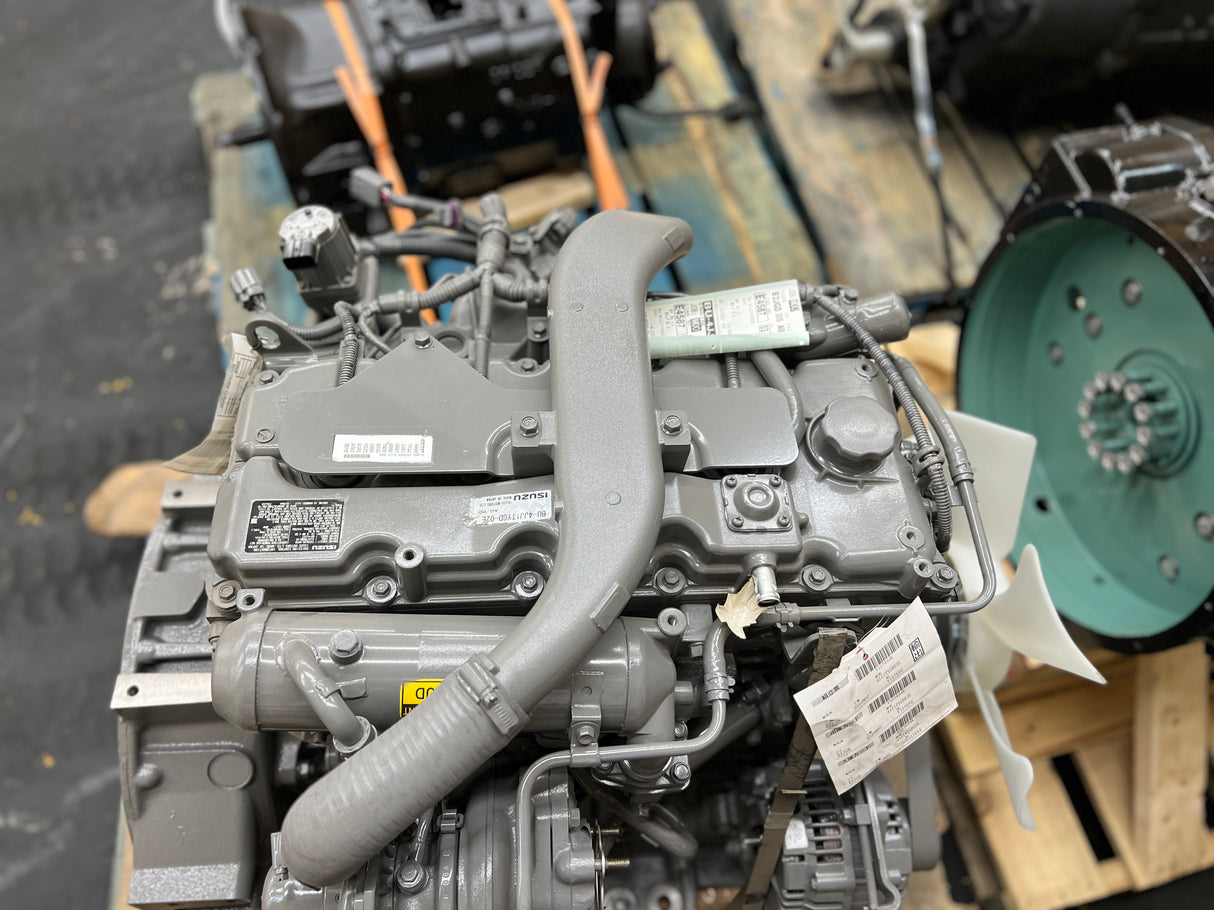 (NEW) 2013 Isuzu 4JJ1TDUBA-01 Diesel Engine For Sale