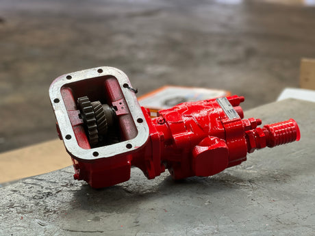 Chelsea Power Take Off (PTO) w/ Muncie Hydraulic Pump Part # 97022APR1