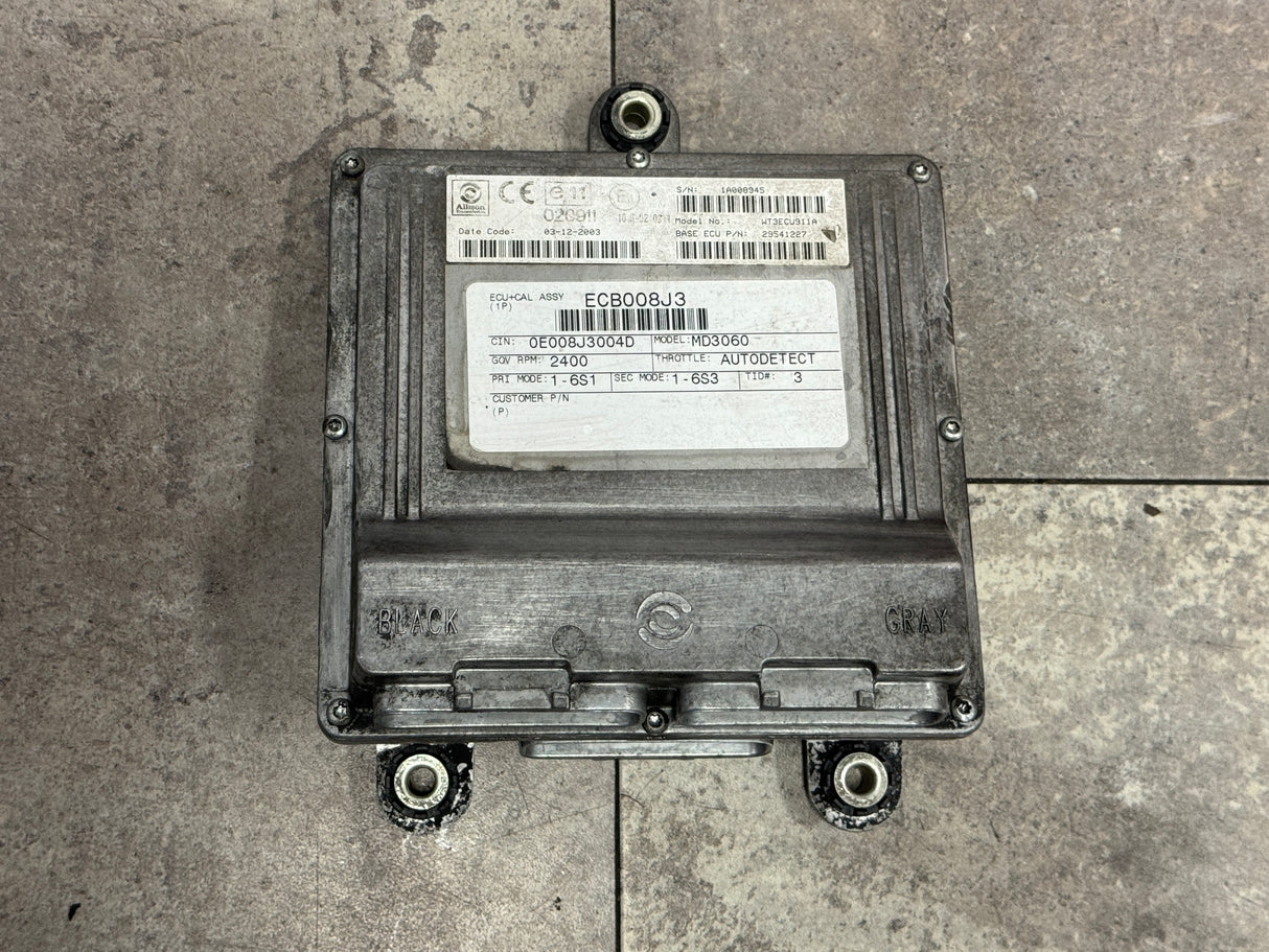 2003 Allison MD3060 TCM Part # 29541227