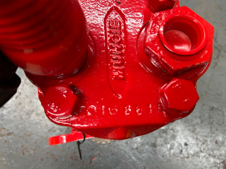 Muncie Power Take Off (PTO) TG Series w/ Hydraulic Pump