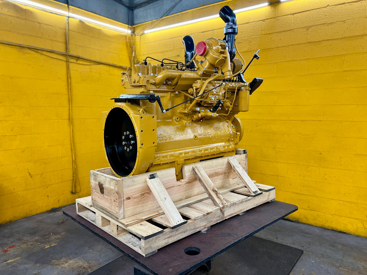 1997 Caterpillar 3306 Diesel Engine For Sale