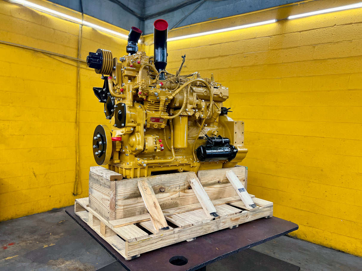 1997 Caterpillar 3306 Diesel Engine For Sale