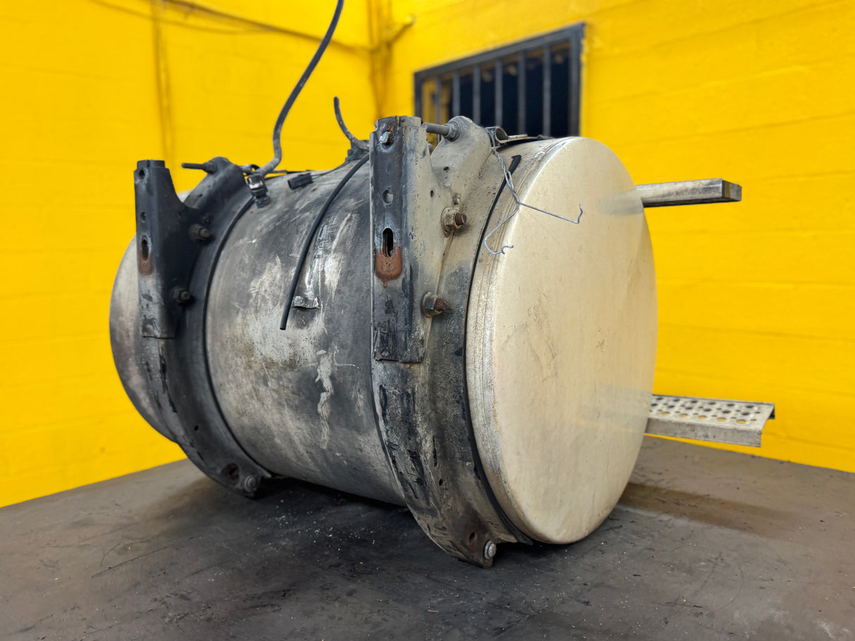 84 Gallon 2013 Autocar Fuel Tank Part # 3510761C95 For Sale