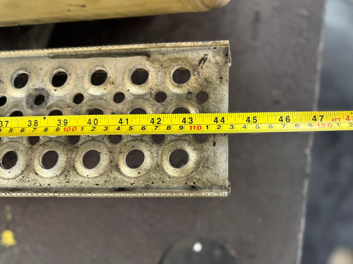 84 Gallon 2013 Autocar Fuel Tank Part # 3510761C95 For Sale