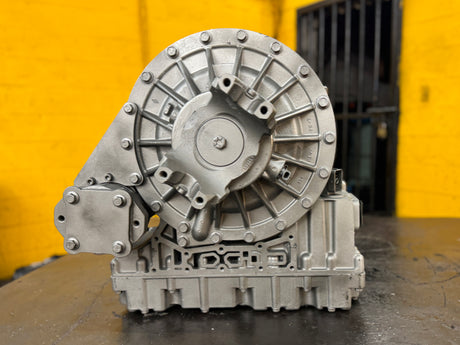 Allison HD4500P Transmission w/ PTO &amp; Retarder For Sale, HD4500P4G