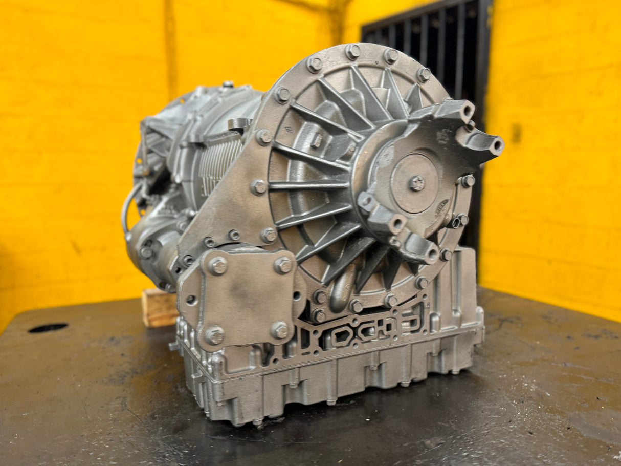 Allison HD4500P Transmission w/ PTO &amp; Retarder For Sale, HD4500P4G