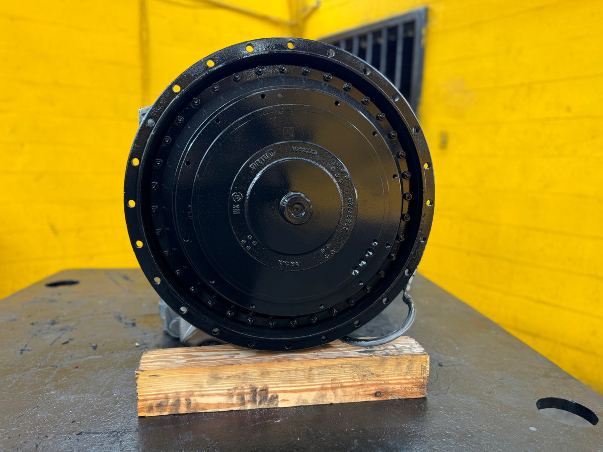 Allison HD4500P Transmission w/ PTO &amp; Retarder For Sale, HD4500P4G