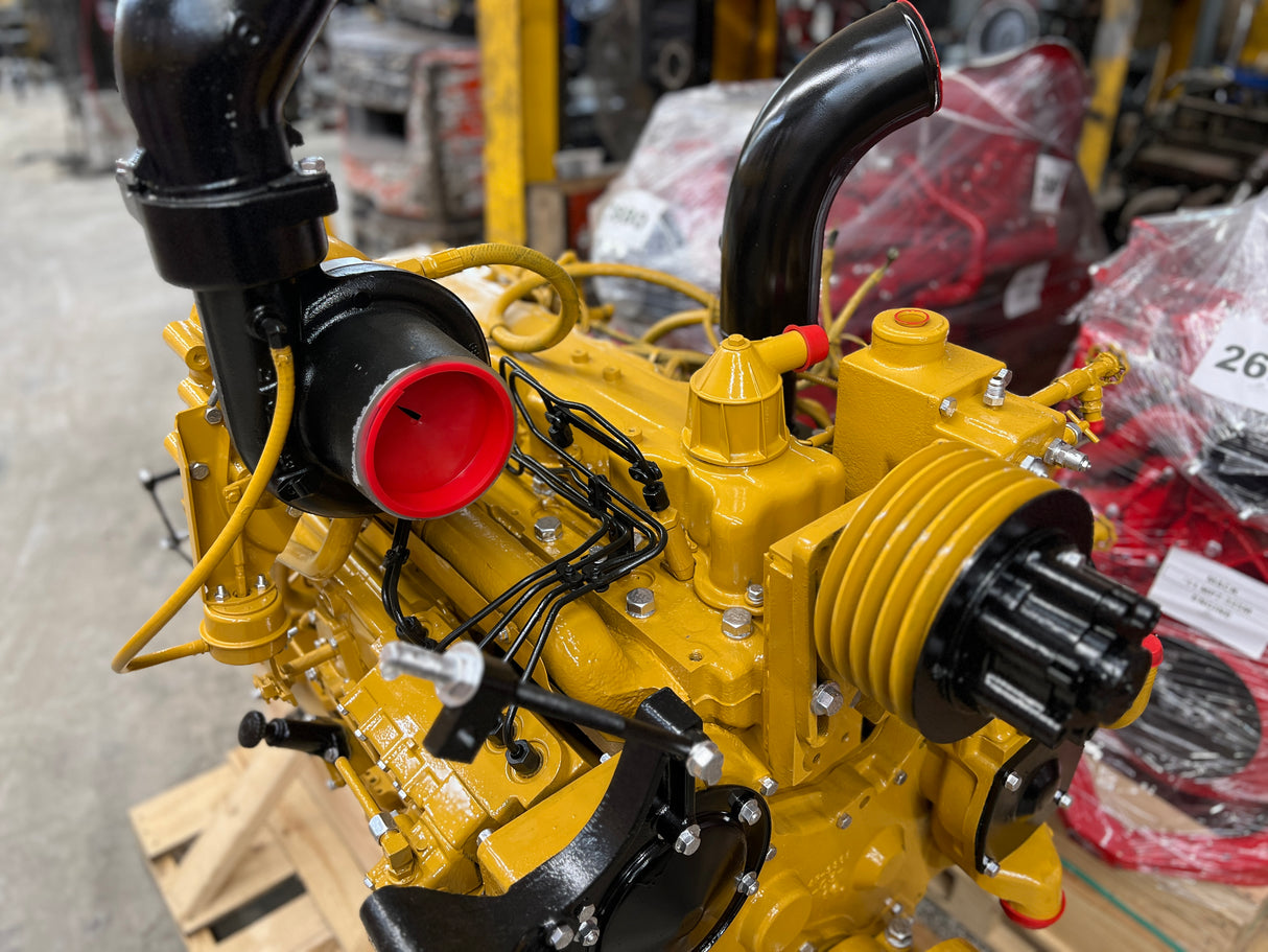 1997 Caterpillar 3306 Diesel Engine For Sale