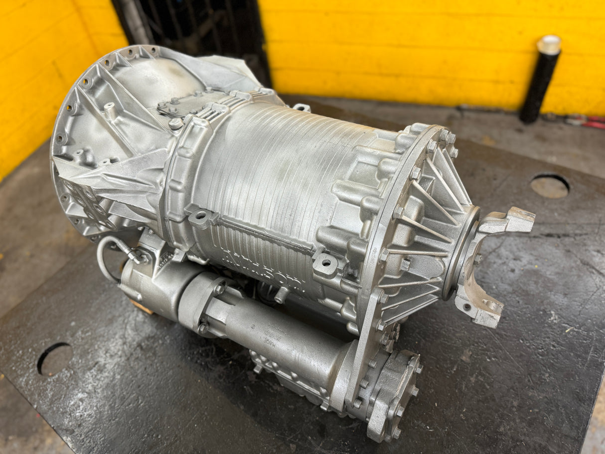 Allison HD4500P Transmission w/ PTO &amp; Retarder For Sale, HD4500P4G