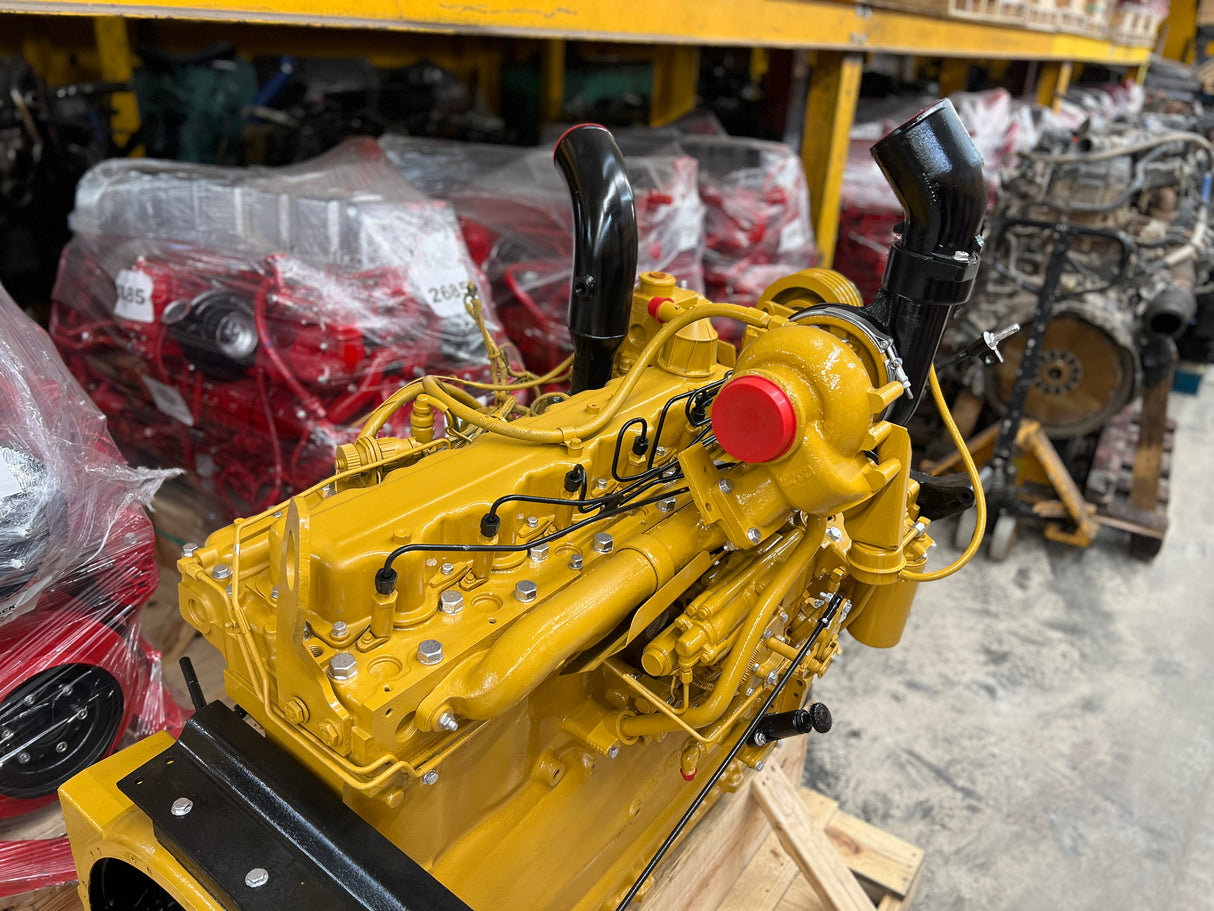 1997 Caterpillar 3306 Diesel Engine For Sale