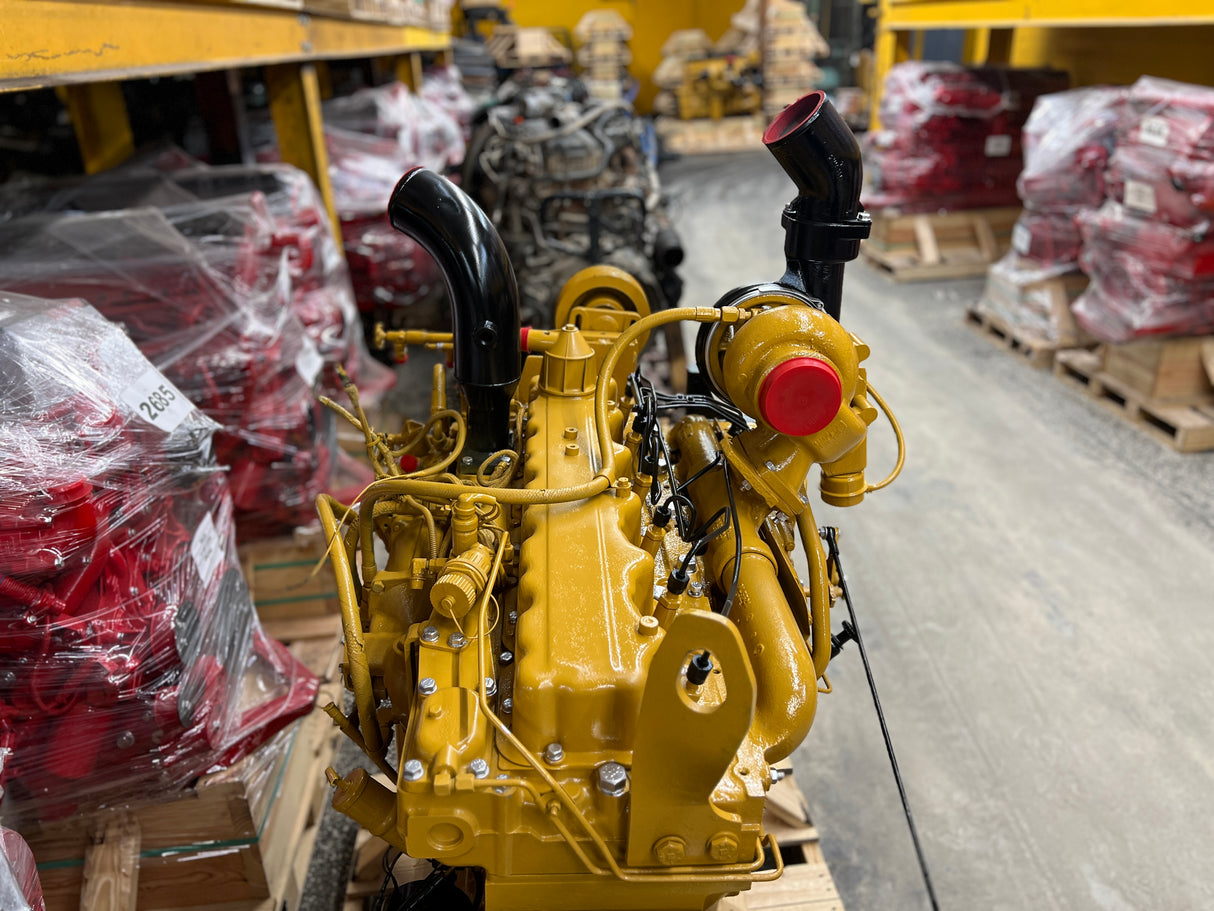 1997 Caterpillar 3306 Diesel Engine For Sale