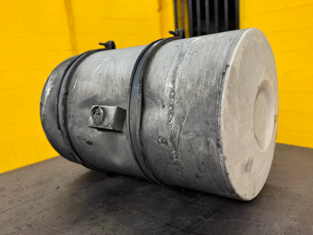 ALUMINUM 50 GALLON CYLINDER FUEL TANK