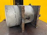 ALUMINUM 50 GALLON CYLINDER FUEL TANK