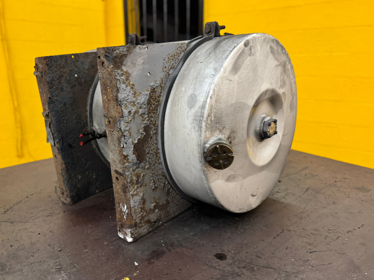 ALUMINUM 50 GALLON CYLINDER FUEL TANK