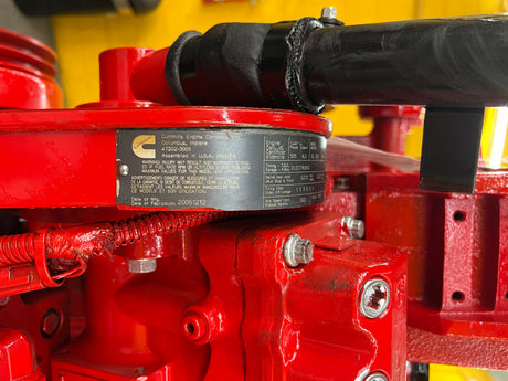 2005 Cummins ISC 8.3L Diesel Engine For Sale, CPL# 8494, CM850