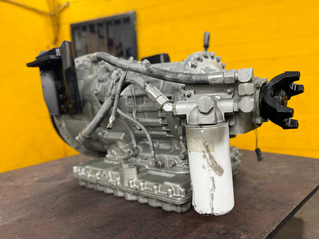 Allison HT740 RS Transmission For Sale, HT740RS, Part# 29505378 97J19