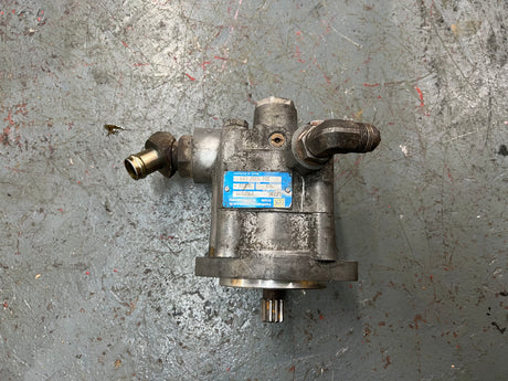 International DT466E Steering Pump LUK Part # 2107611, OEM Part # 2005337C91