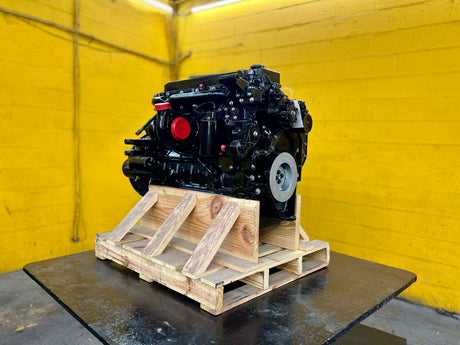 2002 Cummins ISB 5.9L Diesel Engine For Sale, 250HP