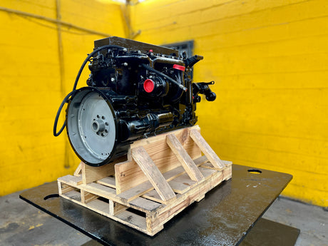 2002 Cummins ISB 5.9L Diesel Engine For Sale, 250HP