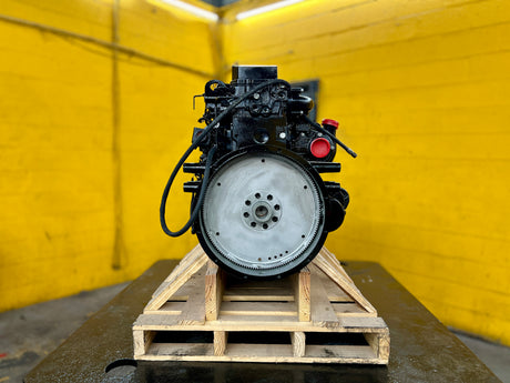 2002 Cummins ISB 5.9L Diesel Engine For Sale, 250HP