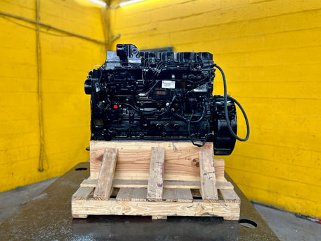 2002 Cummins ISB 5.9L Diesel Engine For Sale, 250HP