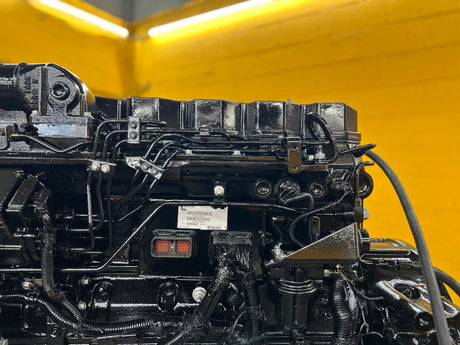 2002 Cummins ISB 5.9L Diesel Engine For Sale, 250HP