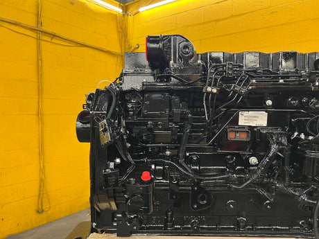 2002 Cummins ISB 5.9L Diesel Engine For Sale, 250HP