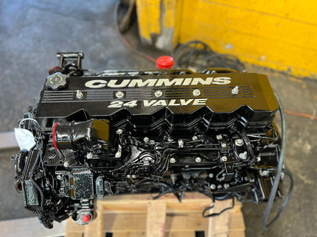 2002 Cummins ISB 5.9L Diesel Engine For Sale, 250HP