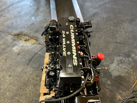 2002 Cummins ISB 5.9L Diesel Engine For Sale, 250HP