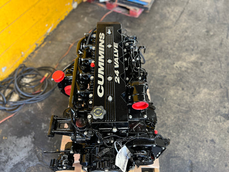 2002 Cummins ISB 5.9L Diesel Engine For Sale, 250HP