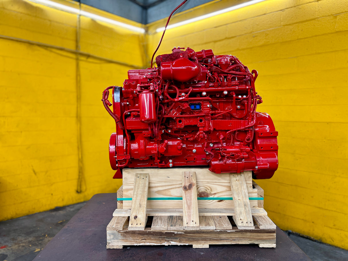 2012 Cummins ISL9 Diesel Engine For Sale, CPL# 3732, CM2250 (EPA10)