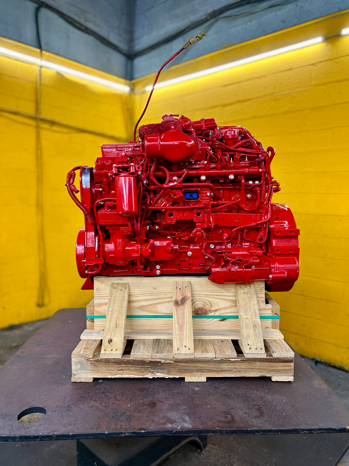 2012 Cummins ISL9 Diesel Engine For Sale, CPL# 3732, CM2250 (EPA10)